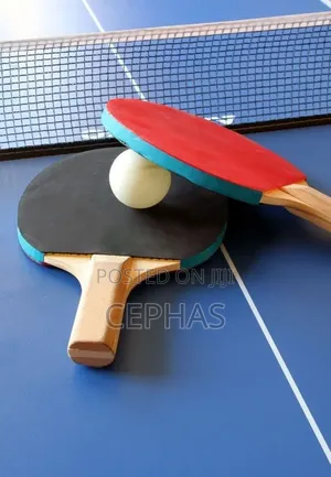 Table Tennis Racket