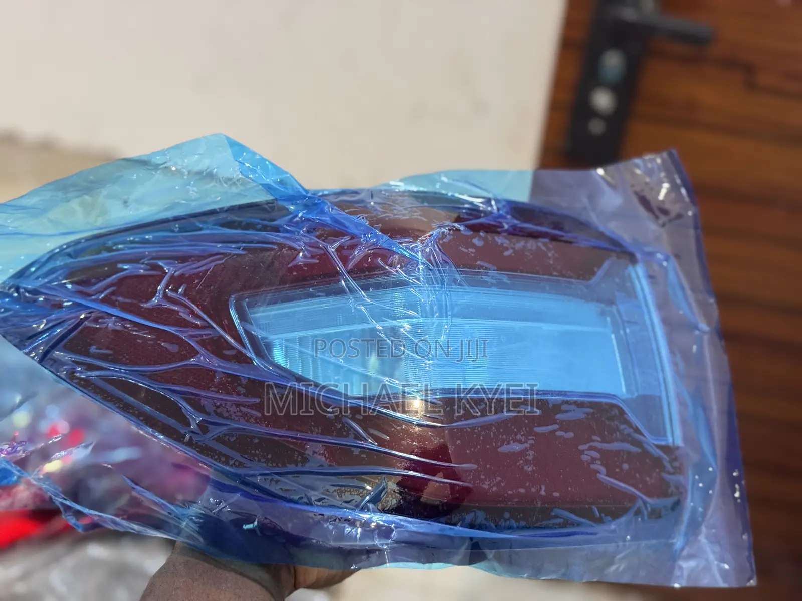 Honda Pilot 24 Tail Light