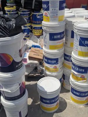 Home Charm Emulsion Paint