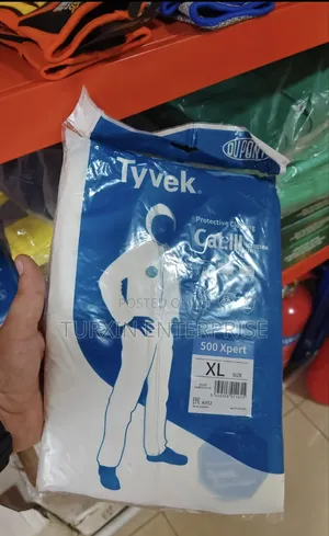 Dupont Tyvek Xpert 500 Coverall