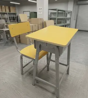 Student Desk and Chair Set