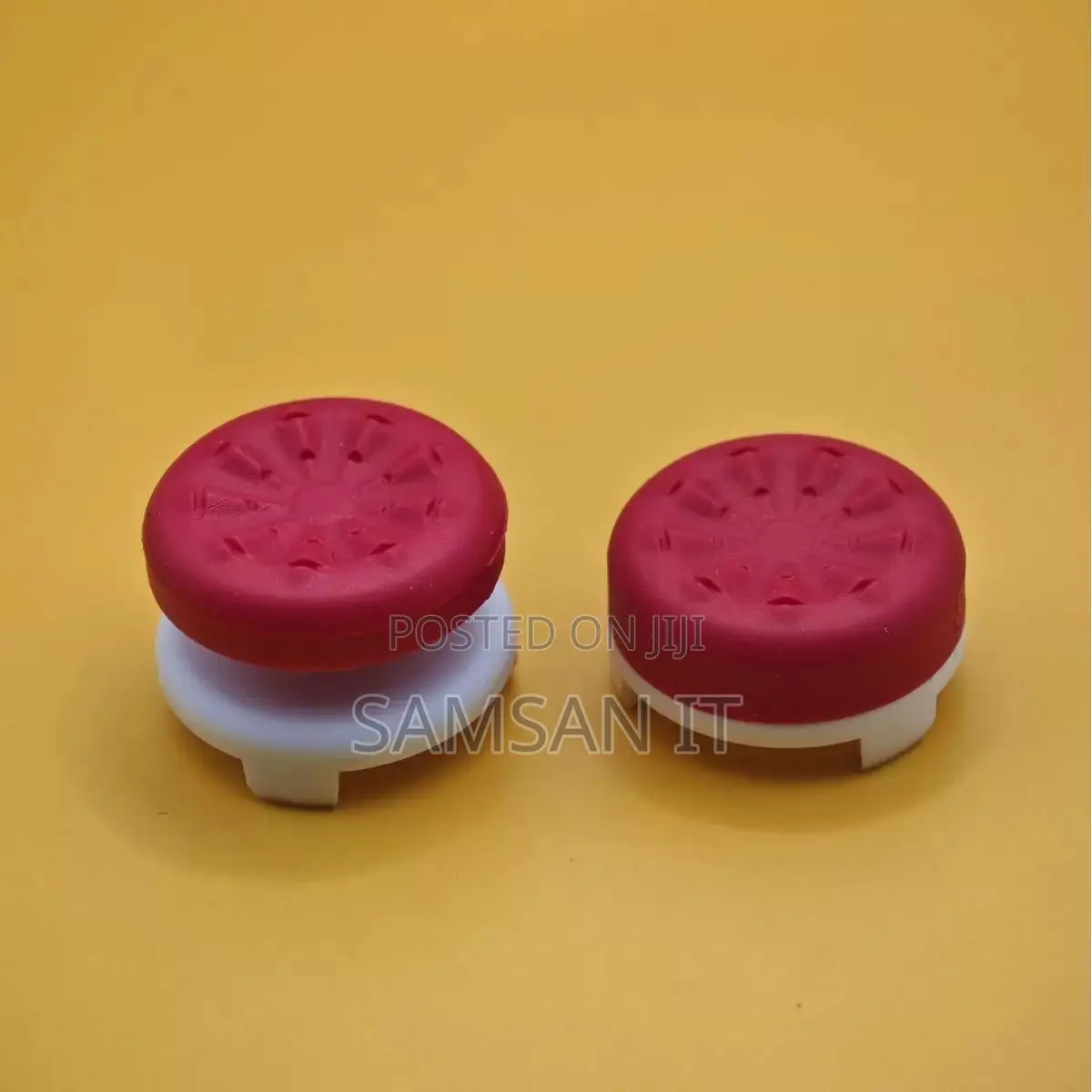 Original Kontrolfreek Silicon Thumb Grips For Ps5/Ps4/Xbox Controllers
