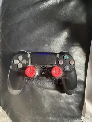 Original Kontrolfreek Silicon Thumb Grips For Ps5/Ps4/Xbox Controllers