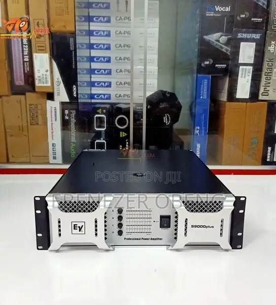 Ev Amplifier S900+