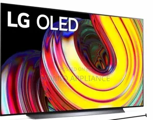 New Lg Oled Cs 65-Inch Smart Tv - Oled65cs6la - Edition