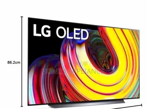 Lg 65-Inch Oled Evo Ai C5 Series Smart Tv W/Dolby Atmos
Available