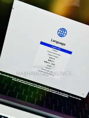 New Laptop Apple MacBook Air 2025 M4 16GB Apple M4 SSD 512GB