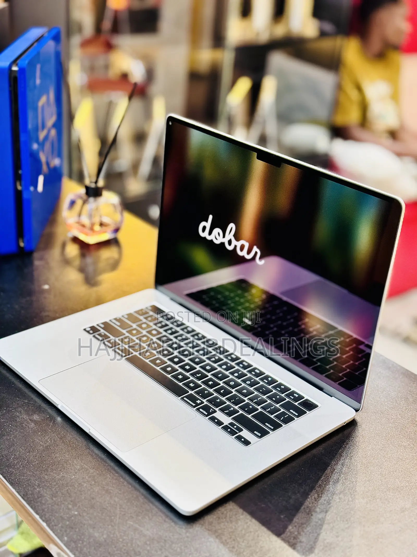 New Laptop Apple MacBook Air 2025 M4 16GB Apple M4 SSD 512GB