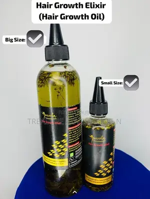 Hair Growth Oil
