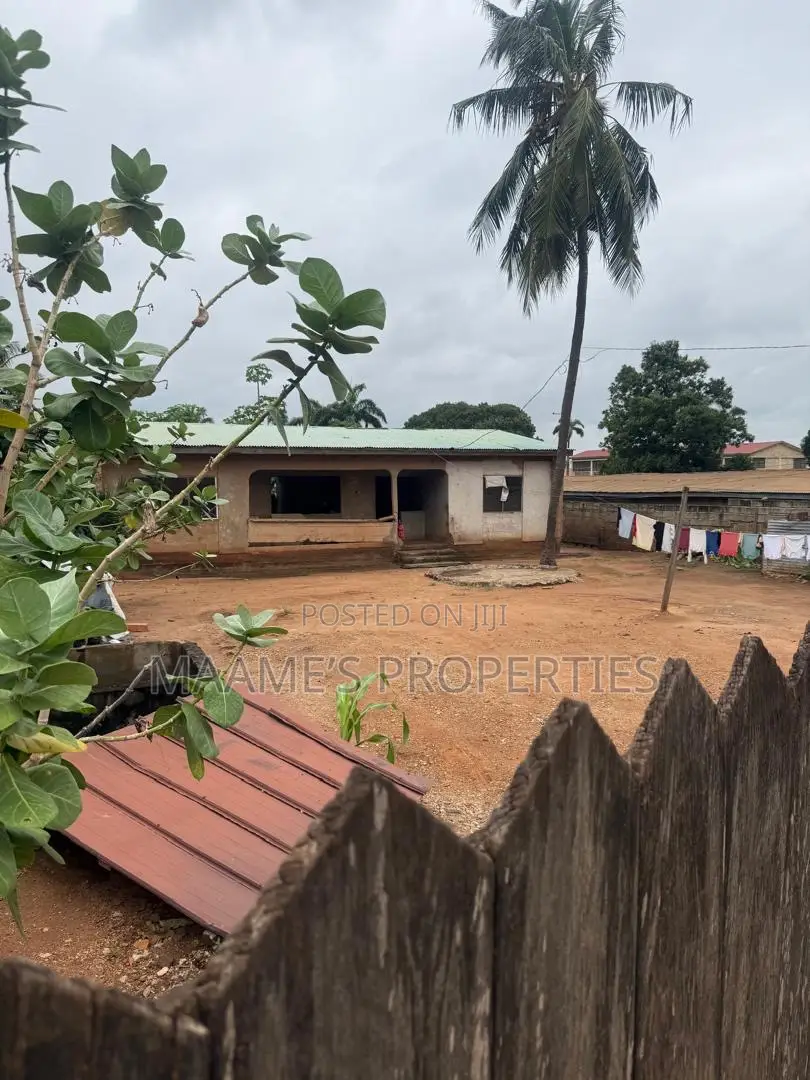 1 Plot Titled Freehold Land Forsale at Kaneshie, Prime Location