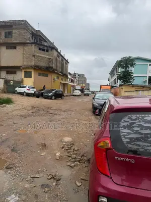 1 Plot Titled Freehold Land Forsale at Kaneshie, Prime Location