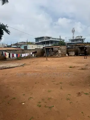 1 Plot Titled Freehold Land Forsale at Kaneshie, Prime Location