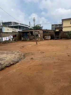 1 Plot Titled Freehold Land Forsale at Kaneshie, Prime Location