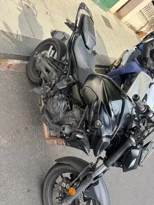 Yamaha 2024 Black
