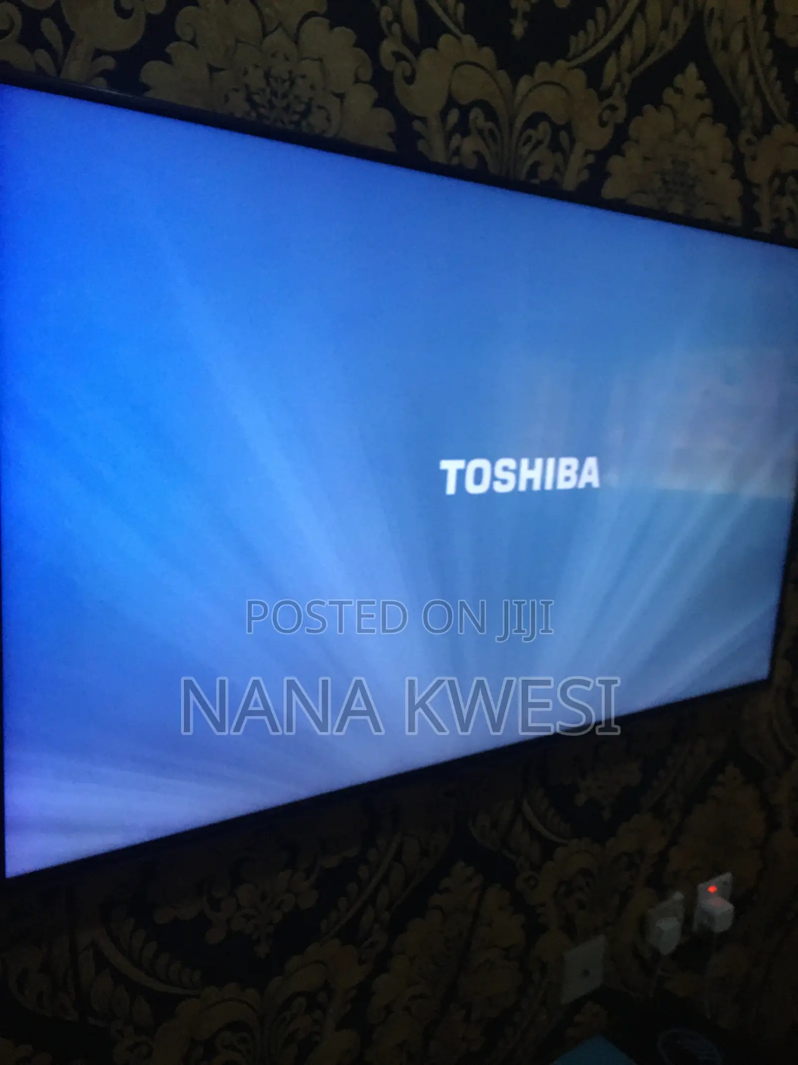Toshiba Tv