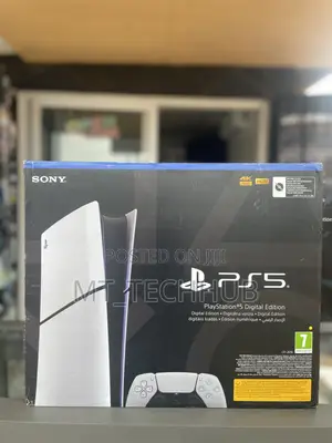 Ps5 Slim Digital