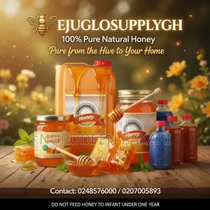 Pure Honey