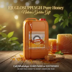 Pure Honey