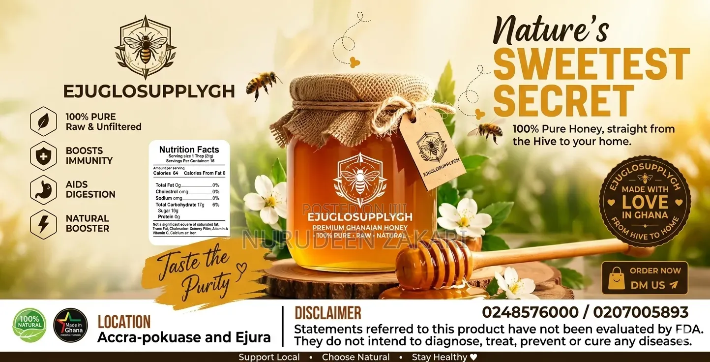 Pure Honey