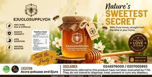 Pure Honey
