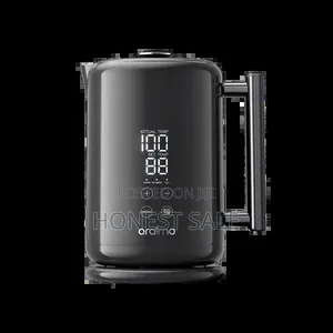 Oraimo Fastbrew Fast Smart 1.7l 316 Stainless Steel Electric Kettle