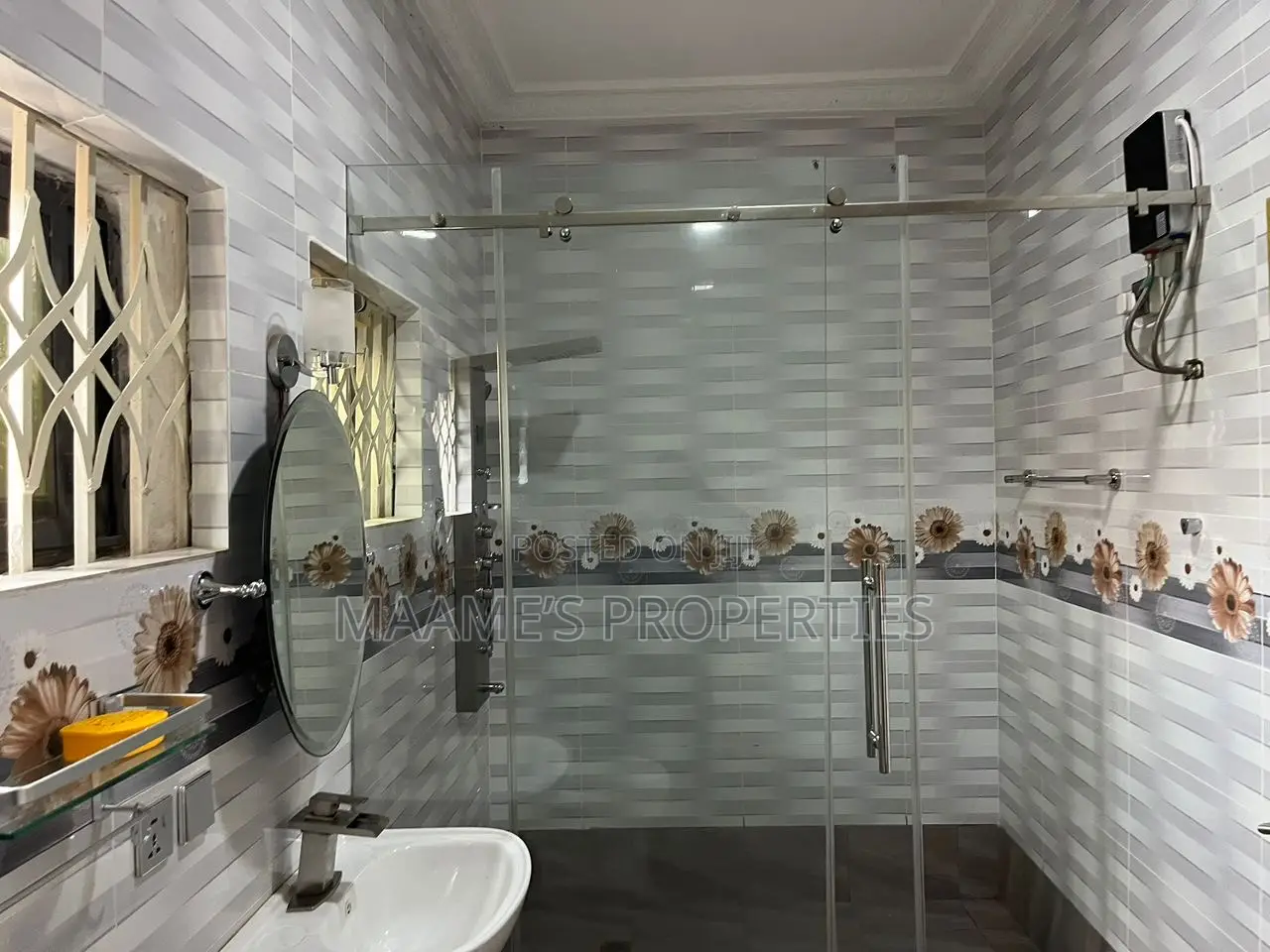 3bdrm Apartment in Adenta for rent