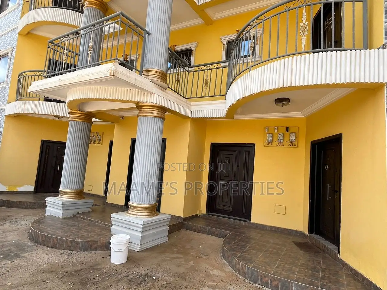 3bdrm Apartment in Adenta for rent