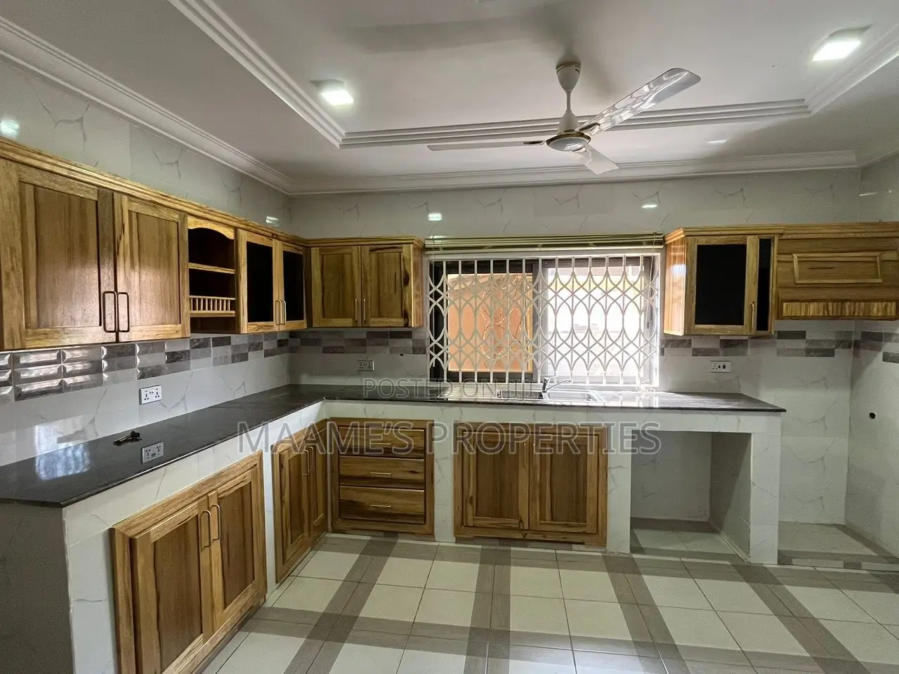 3bdrm Apartment in Adenta for rent