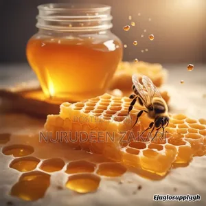 Natural Organic Honey