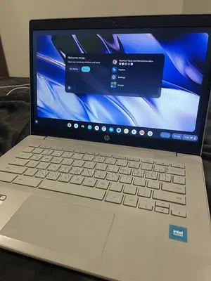 New Laptop HP Chromebook 14 4GB Intel SSHD (Hybrid) 72GB