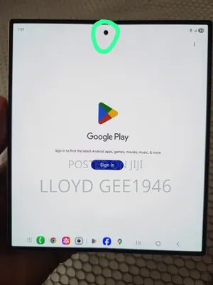 Samsung Galaxy Z Fold6 1 TB Pink