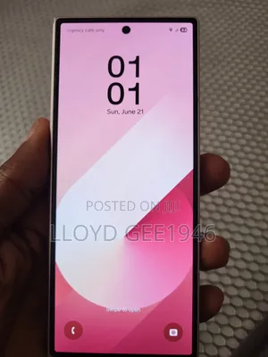 Samsung Galaxy Z Fold6 1 TB Pink