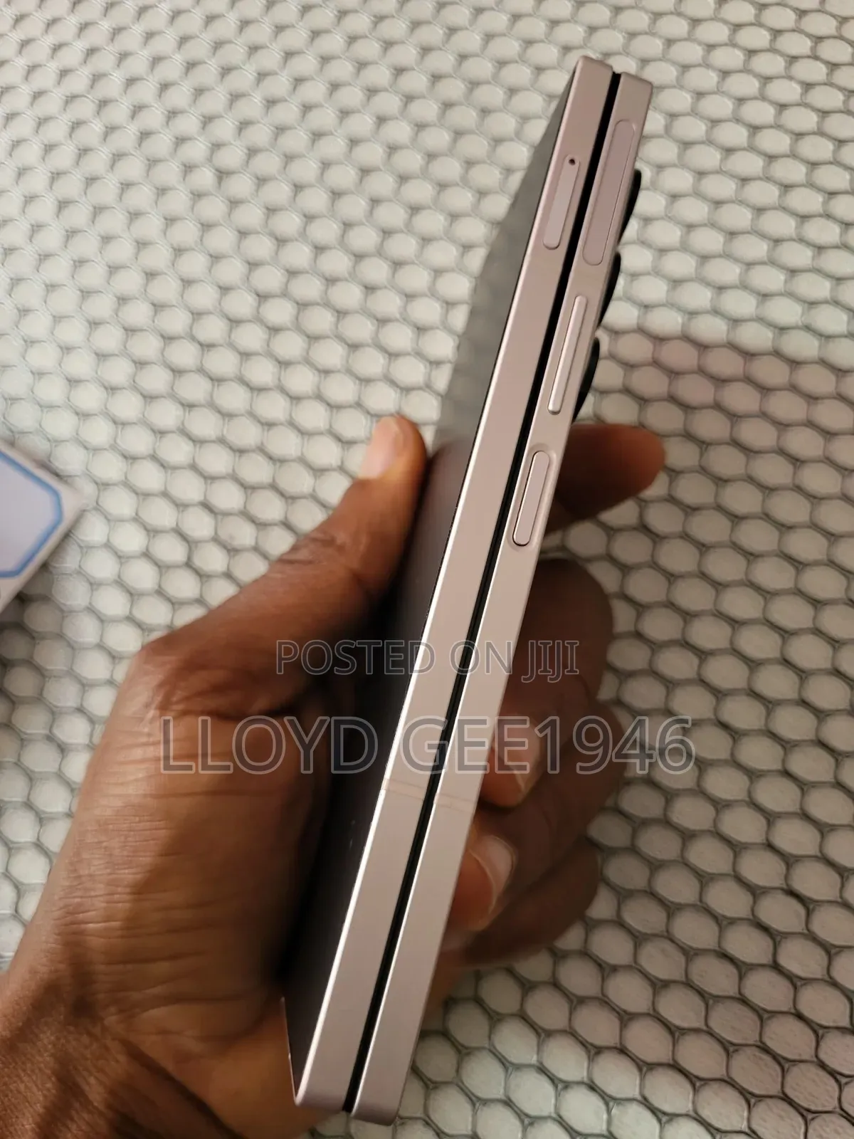 Samsung Galaxy Z Fold6 1 TB Pink
