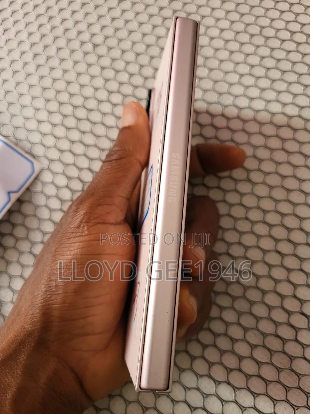 Samsung Galaxy Z Fold6 1 TB Pink