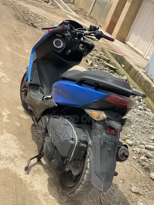 Yamaha Majesty 2022 Blue