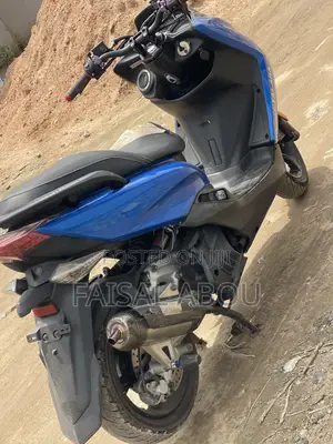 Yamaha Majesty 2022 Blue