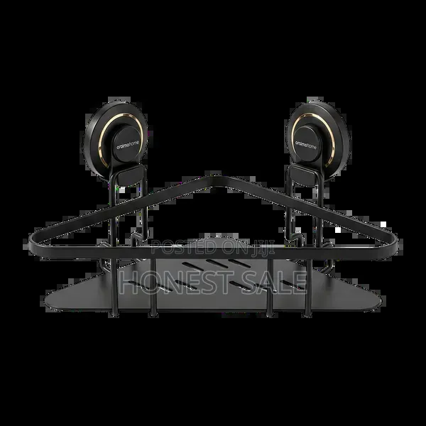 Oraimo Anglefit 6kg Load Capacity Rustproof-Tool-Free-Corner-Rack