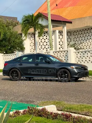 Honda Civic 2022