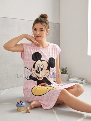 Free Size Cotton Pajamas