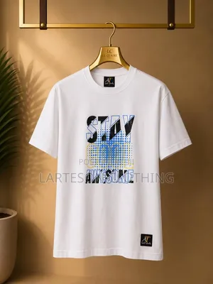 Casual Graphic Tees