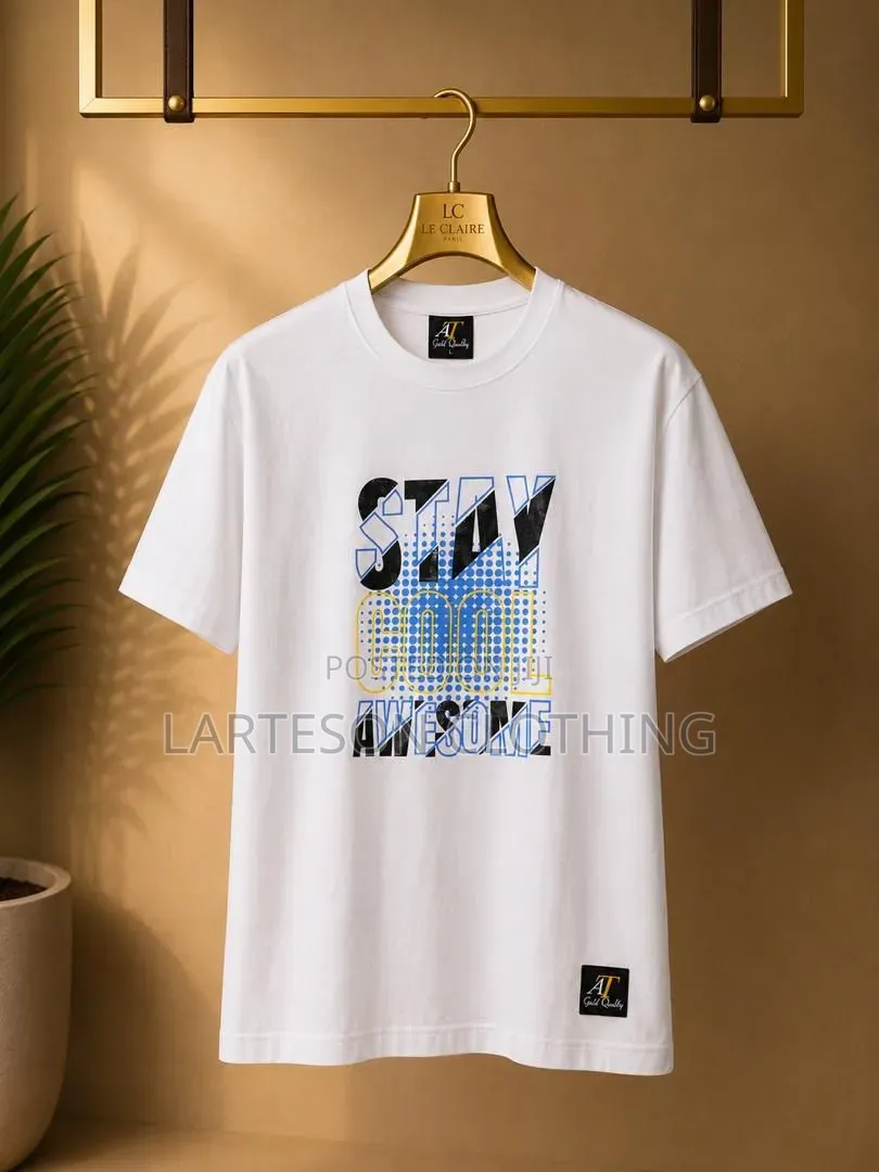 Casual Graphic Tees