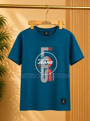 Casual Graphic Tees