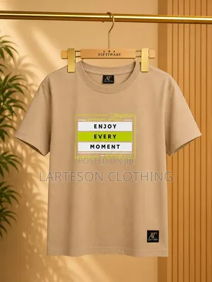 Casual Graphic Tees