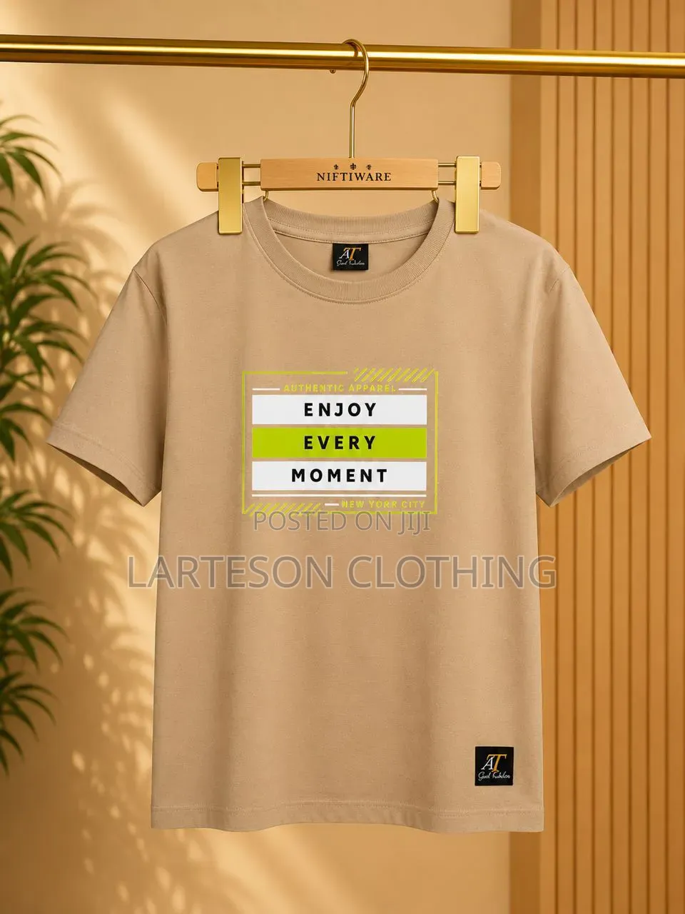Casual Graphic Tees