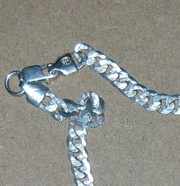 Italian 925 Original Silver From Dubai