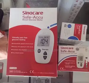 Sinocare Glucometer