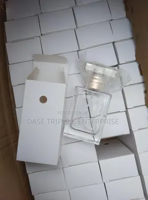 30ml Empty Chanel Bottle With Box