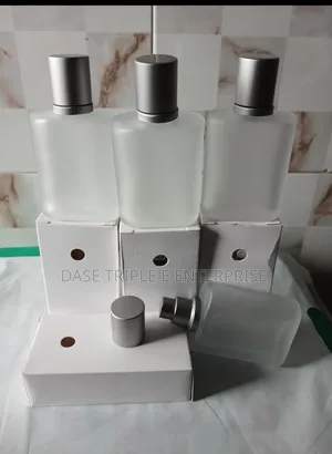 30ml Empty Frost Bottle With Box