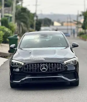 Mercedes-Benz C43 2023 Black
