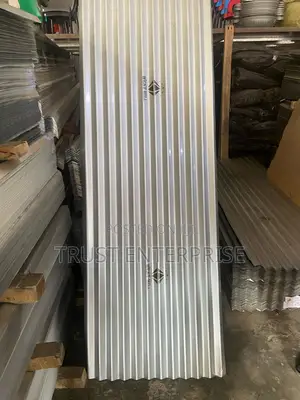 Westhill Aluzinc Roofing Sheets (T-16, T-15, T-135, T-125, Galvanized)